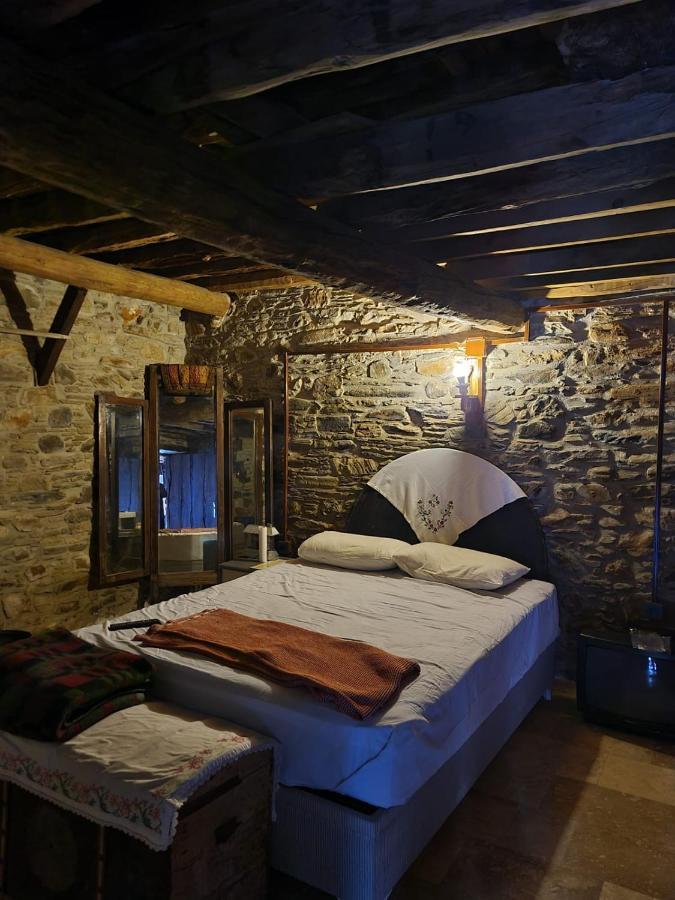 Helvacilar Konagi Hotel Karacasu  ภายนอก รูปภาพ
