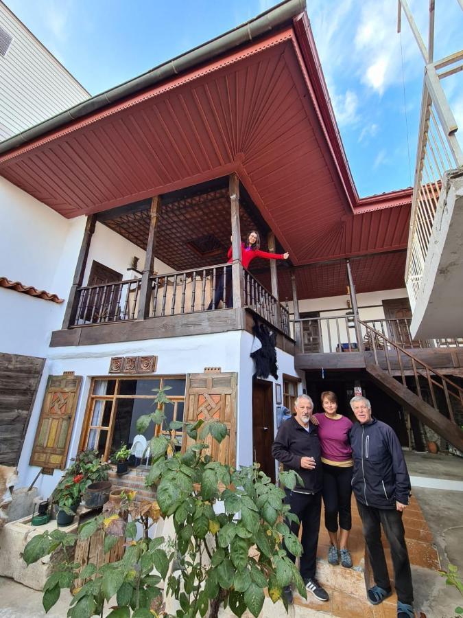 Helvacilar Konagi Hotel Karacasu  ภายนอก รูปภาพ