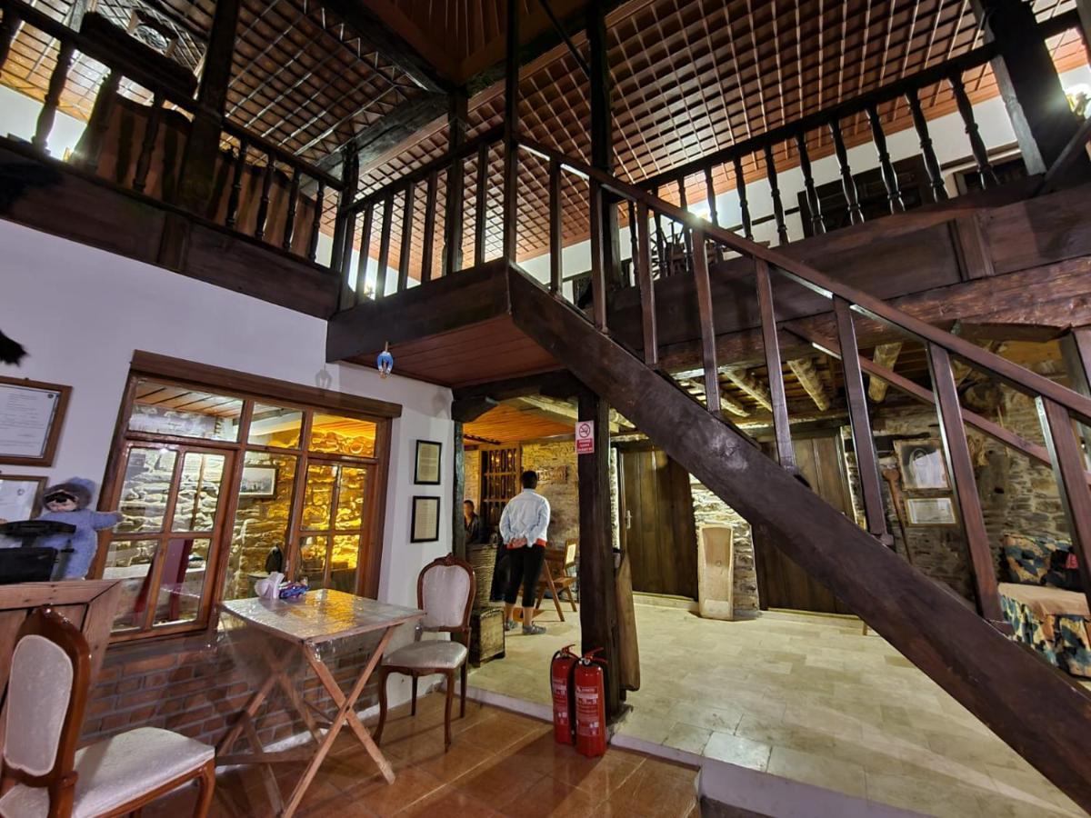 Helvacilar Konagi Hotel Karacasu  ภายนอก รูปภาพ