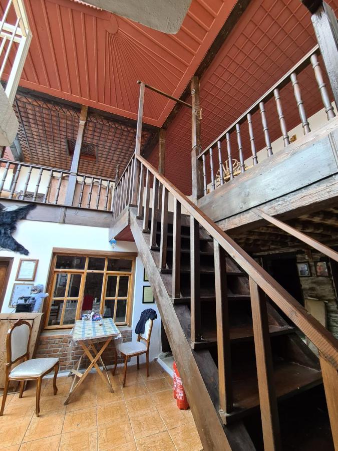 Helvacilar Konagi Hotel Karacasu  ภายนอก รูปภาพ