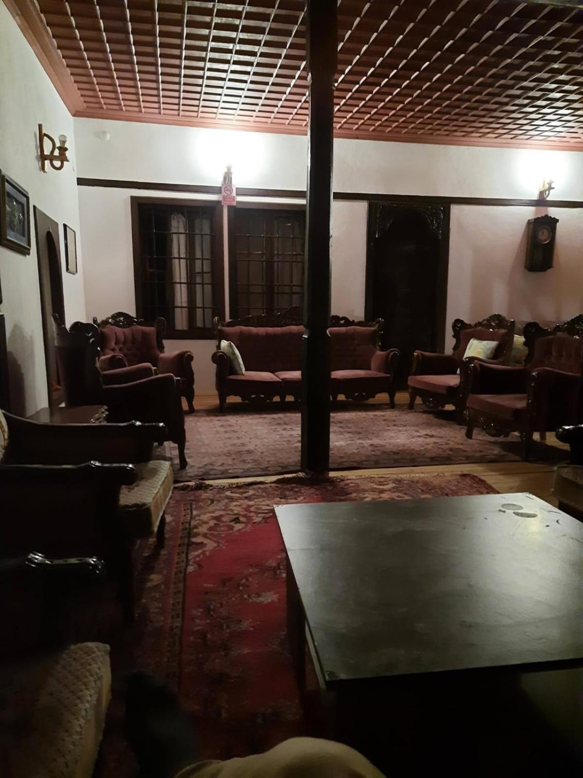 Helvacilar Konagi Hotel Karacasu  ภายนอก รูปภาพ